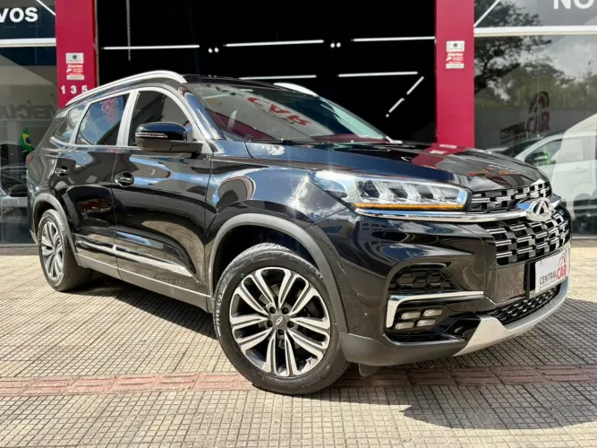 Chery Tiggo 8 TXS 1.6 Turbo Tgdi AUT 2022
