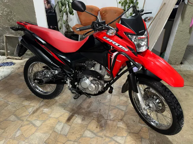 HONDA/NXR160 BROS ESDD 2024 (ÚNICO DONO)