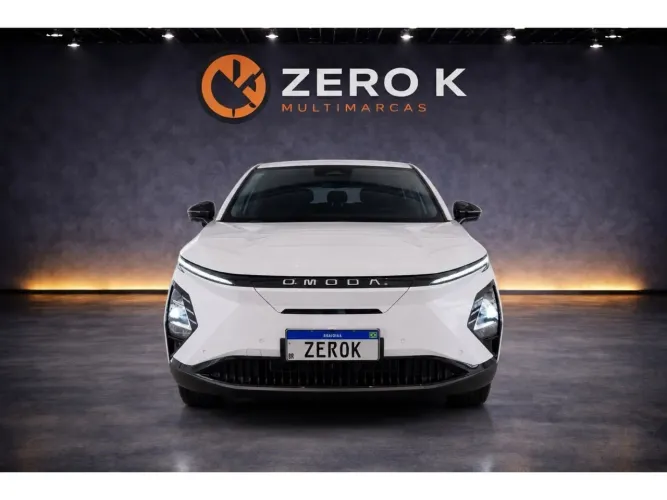 Omoda E5 Elétrico (61,1 KW) 2026