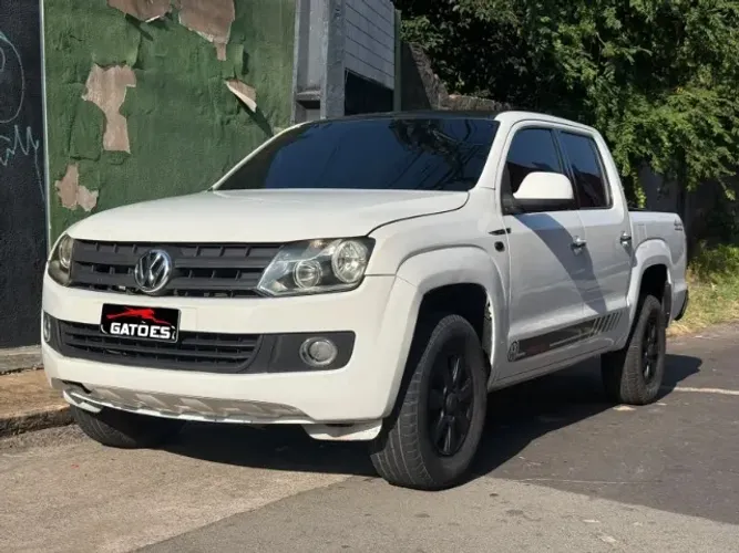 Volkswagen Amarok SE CD 2.0 16V TDI 4X4 Diesel 2012