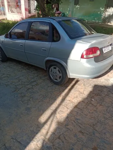Chevrolet Classic Life/ls 1.0 VHC Flexp. 4P 2013