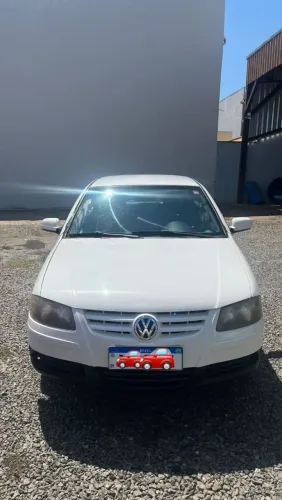 Volkswagen Gol Geração IV City Trend 1.0 8V MI Total Flex Mec. 4P 2009