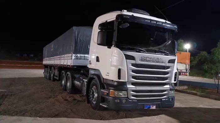 Scania/R-440 6x2