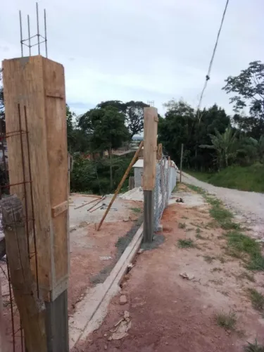 Vende um terreno em Obra, Embu Guaçu