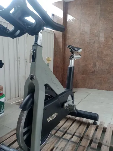 Spinning technogym