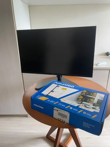 Monitor Gamer Mancer Horizon Z27, 27 Pol + Suporte Articulado.