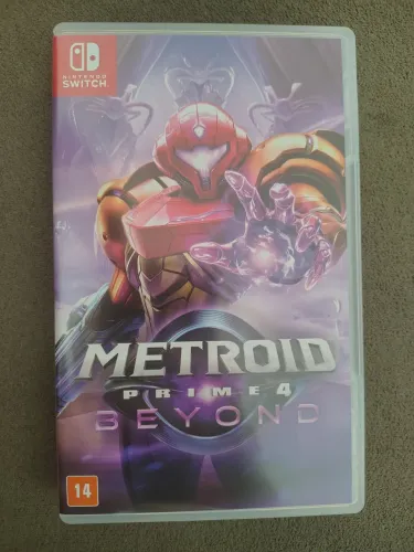 METROID PRIME 4 BEYOND