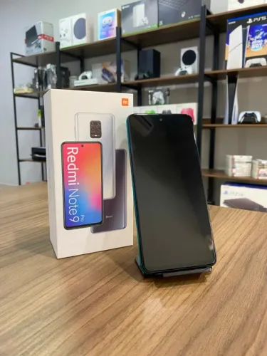 Redmi 9 Pro - Tropical Green usado