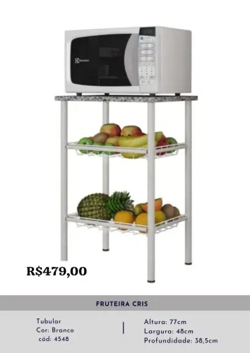 FRUTEIRA CRIS