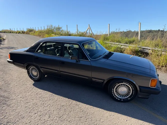 Chevrolet Opala Diplomata/diplom. SLE 4.1/2.5 1987