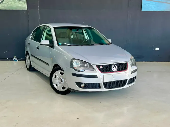 Volkswagen Polo 1.6 Mi/s.ouro 1.6 MI Tot.flex 8V 5P 2008