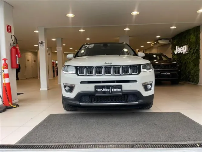 Jeep Compass Limited 2.0 4X2 Flex 16V Aut. 2019
