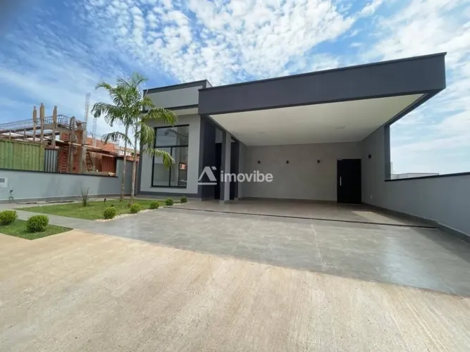 Casa de Condomínio com 3 Suítes à Venda em Jardim Solar das Esmeraldas, Nova Odessa Finan