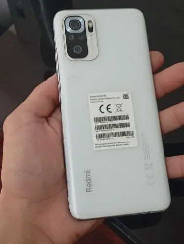 Vendo Redmin Note 10s