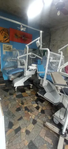 Revenda de cadeiras odontologicas