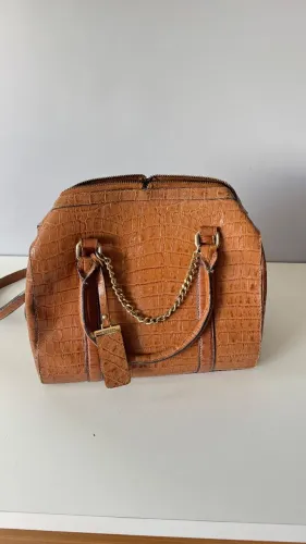 Bolsa Tiracolo AREZZO  Original - Marrom