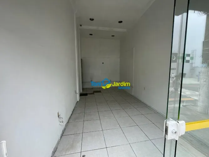 Salão para alugar, 20 m² por R$ 1.540,00/mês - Vila Alto de Santo André - Santo André/SP