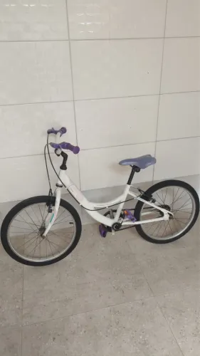 Bicicleta Caloi infantil