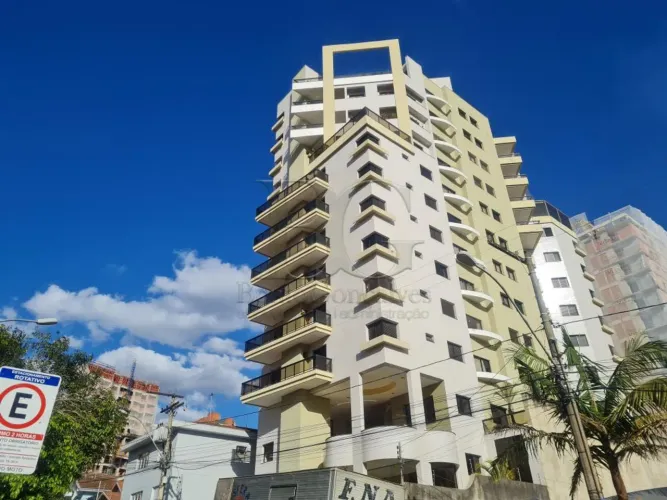 06512 - Edifício Portal da Serra - Apartamento de 80m² à venda no centro de Poços de Calda
