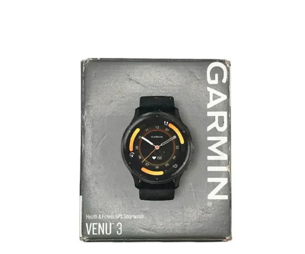 Garmin Venu 3 ? Pouquíssimo Uso | Excelente Estado