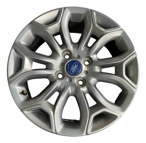 Roda Ford Ecosport Freestyle Aro 16 2015 2016 Prateado