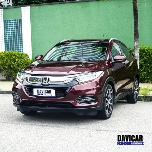 Honda HR-V EXL 1.8 Flexone 16V 5P Aut. 2021