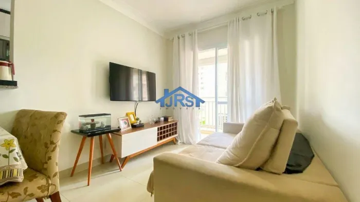 Apartamento à venda em Barueri, Jardim Iracema, com 3 quartos, com 69 m²