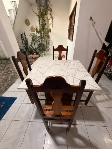 Mesas de jantar
