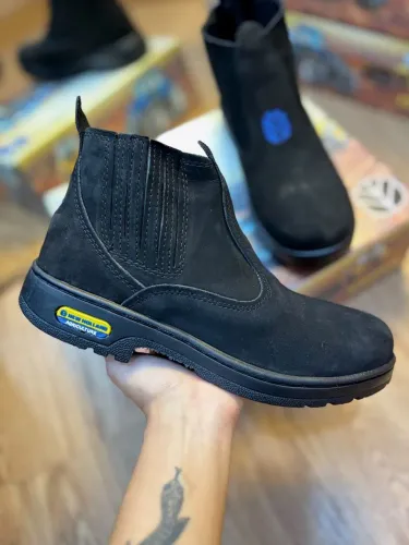 Bota Masculina New Holland Adventure Premium
