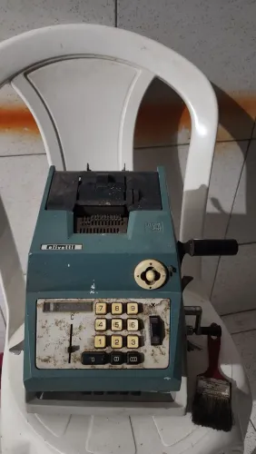 Olivetti Summa Prima 20