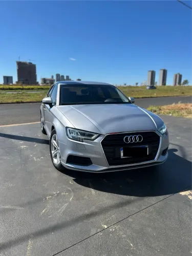 Audi A3 Sedan Prestige Plus 1.4 TFSI S-tronic 2020