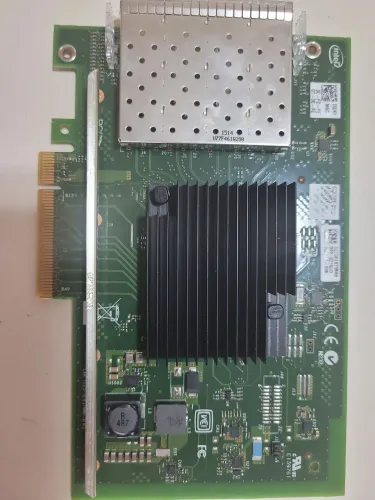 DDJKY Intel X710 de quatro portas 10Gb DA/SFP+ Adaptador de rede convergente Ethernet