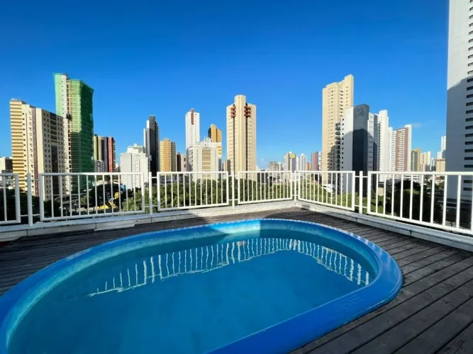Valor de Super OPORTUNIDADE! COBERTURA Duplex 3 Suítes/370m² para VENDA- Bairro de MANAIRA