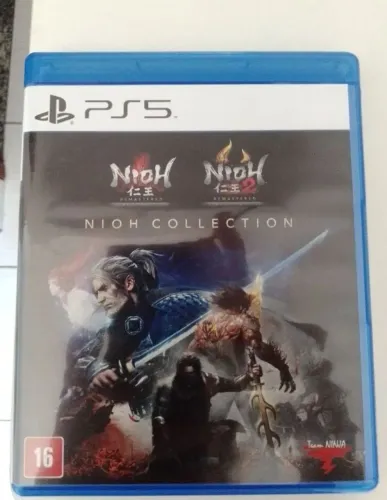 Nioh colection ps5