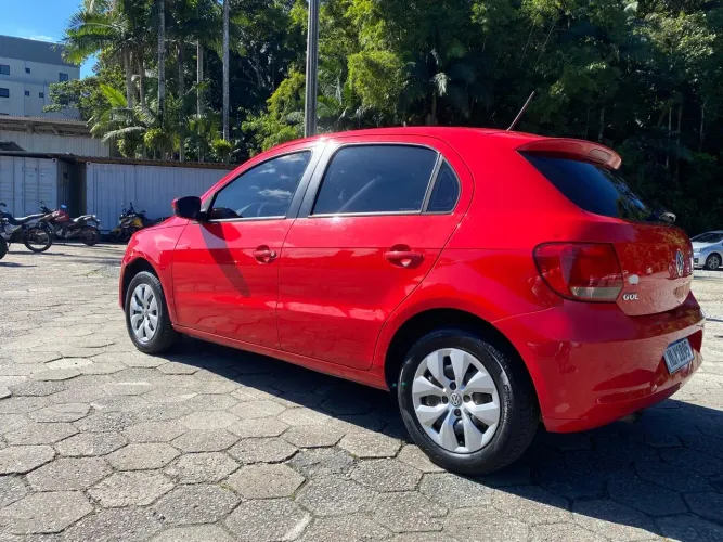 Volkswagen Gol Geração VI Trendline 1.0 8V Total Flex Mec. 2P 2015
