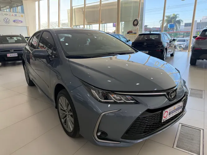 Toyota Corolla XEI 2.0 Flex 16V Aut. 2025