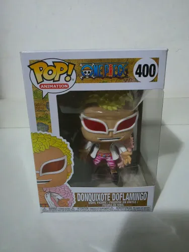 Funko Pop One Piece Doflamingo #400