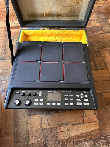SPD SX Roland com Case