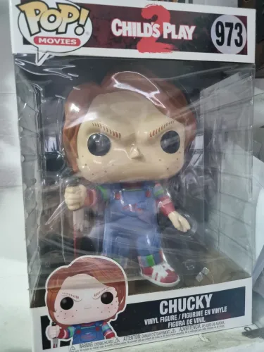 Funko pop chucky 