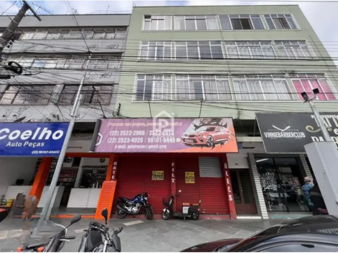 Loja - Centro - AVENIDA EUTERPE FRIBURGUENSE