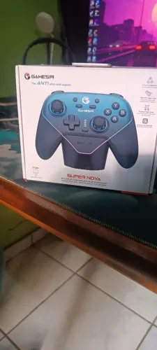 Controle ? Gamesir Super Nova