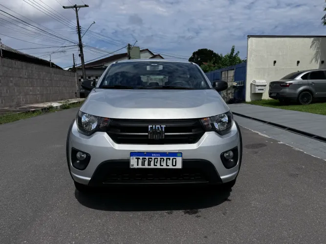 Fiat Mobi Like 1.0 Fire Flex 5P. 2025