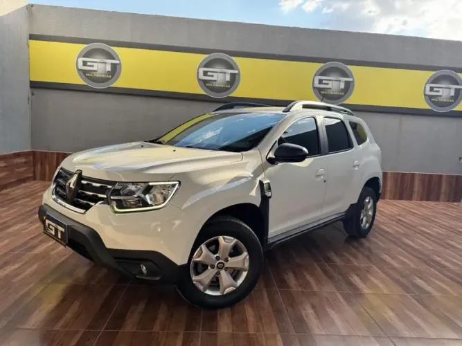 Renault Duster Intense 1.6 16V Flex AUT 2024