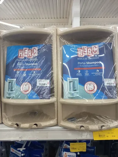 Porta-shampoo
