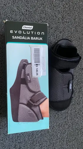 SANDÁLIA BARUK