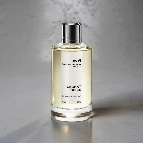 Perfume Mancera Cedrat Boise 120ml