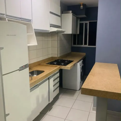 VENDO APARTAMENTO NO TORRES DO COXIPÓ, PRÓXIMO AO CARTÓRIO XAVIER DE MATOS