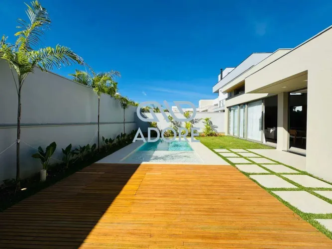 Casa á venda no Condomínio Villas do Golfe - Itu/SP