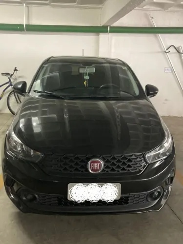 Fiat Argo Drive 1.0 6V Flex 2019