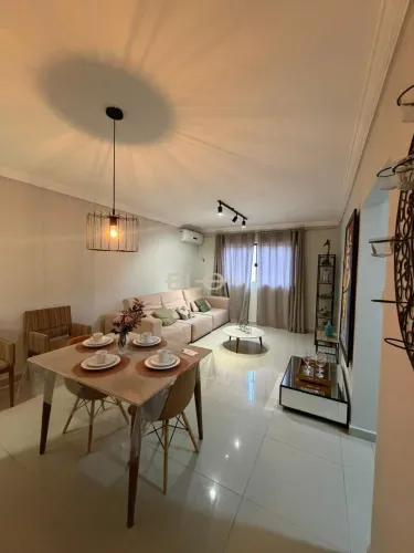 APARTAMENTO MOBILIADO - Condomínio Porto Velho 1
